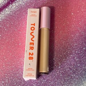 Tower 28 “BU 2.0” Swipe Serum Concealer - tested